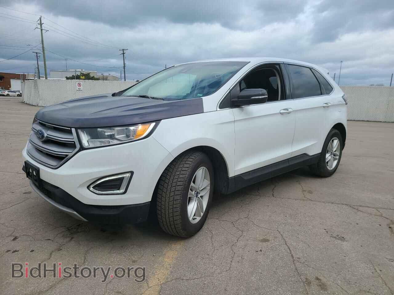 2018 FORD EDGE - VIN: 2FMPK4J93JBB00697 - Photo 2