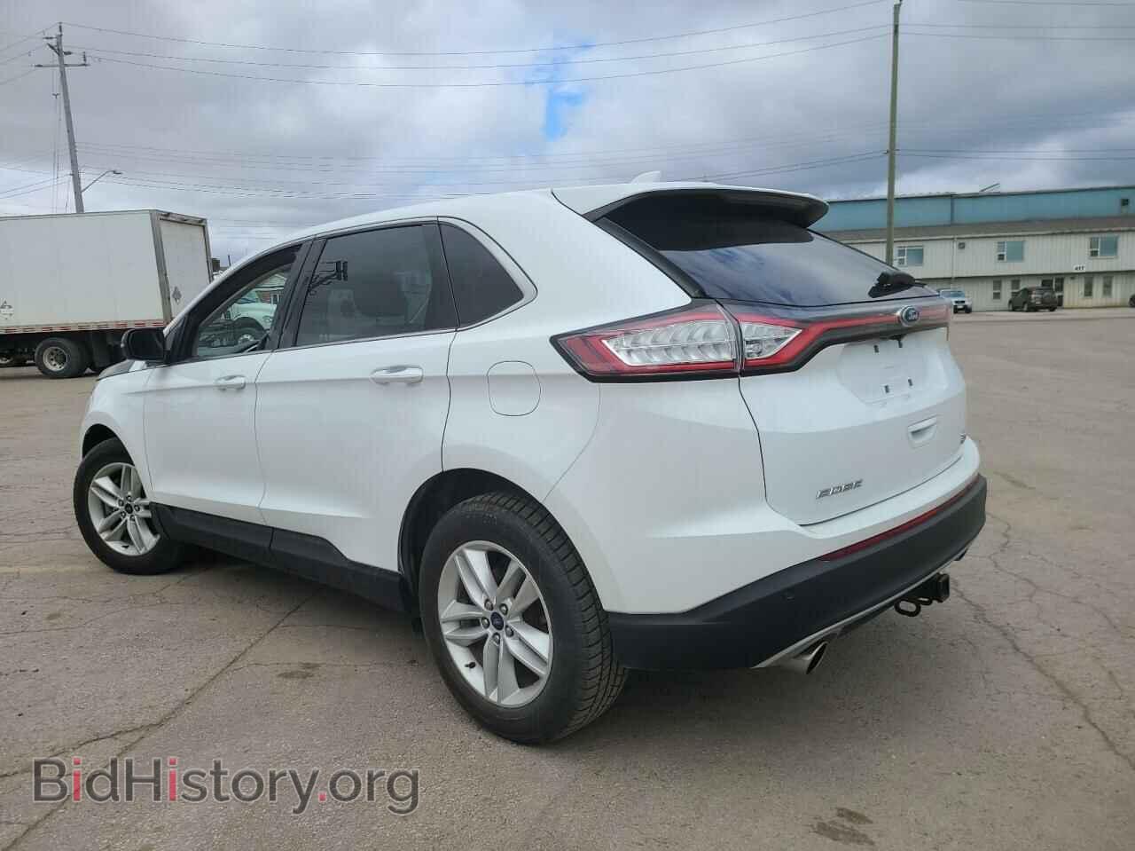 2018 FORD EDGE - VIN: 2FMPK4J93JBB00697 - Photo 3