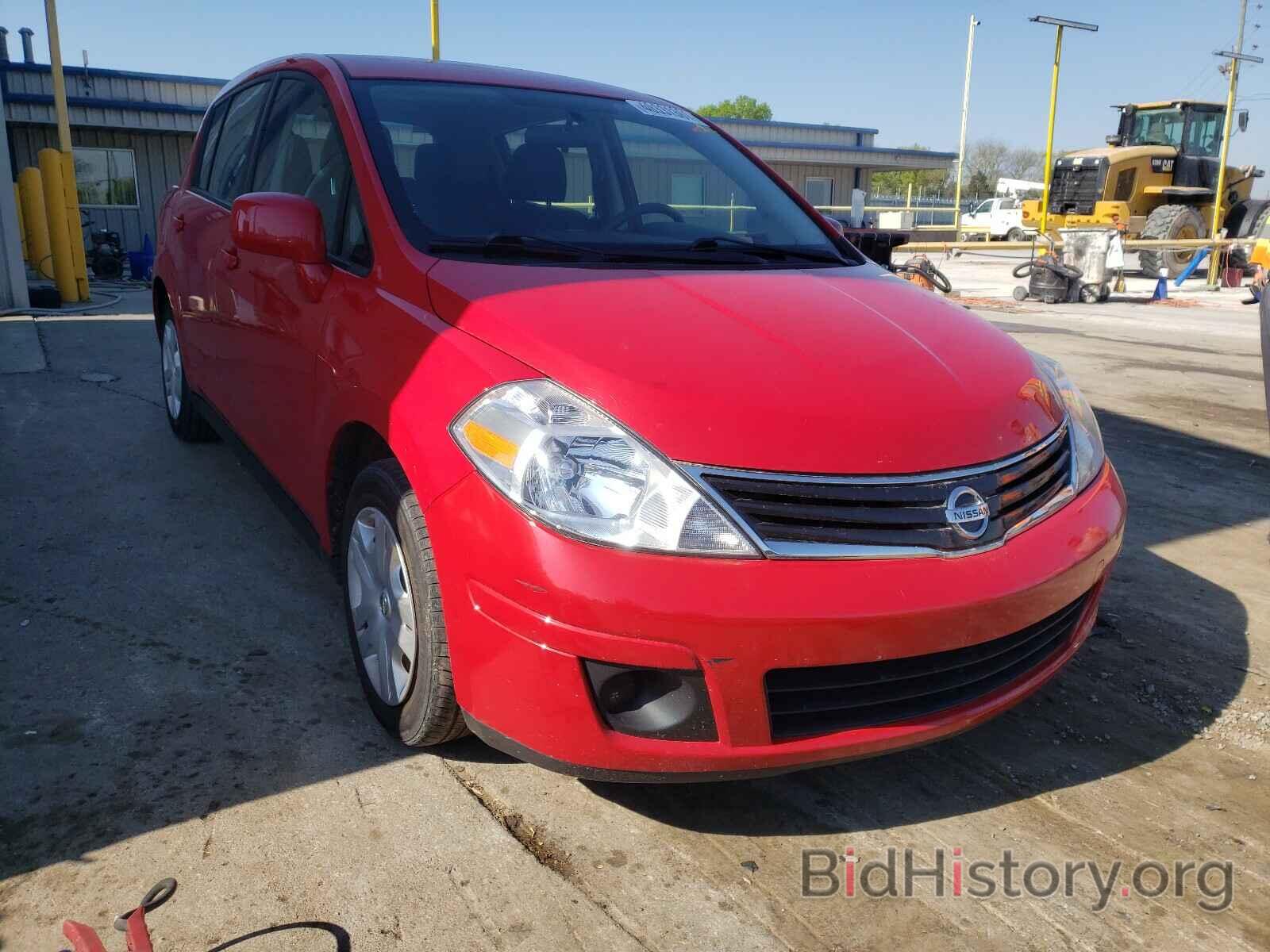 Фотография 3N1BC1CP1CK296614 - NISSAN VERSA 2012