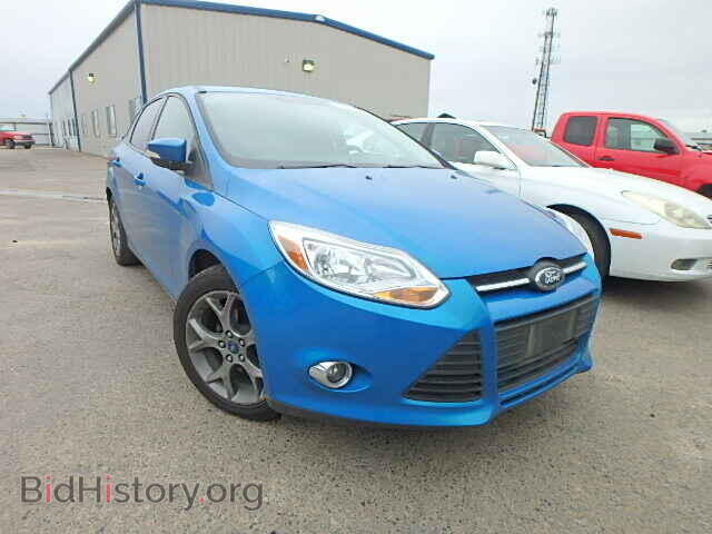 Фотография 1FADP3F27DL221919 - FORD FOCUS 2013