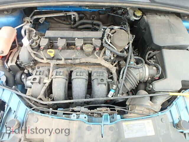 2013 FORD FOCUS - VIN: 1FADP3F27DL221919 - Фото 7