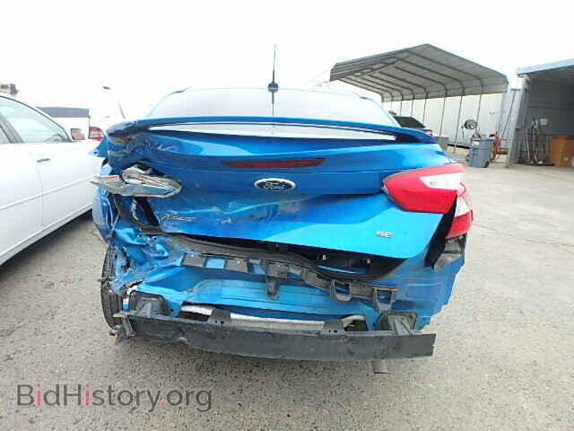 2013 FORD FOCUS - VIN: 1FADP3F27DL221919 - Фото 9
