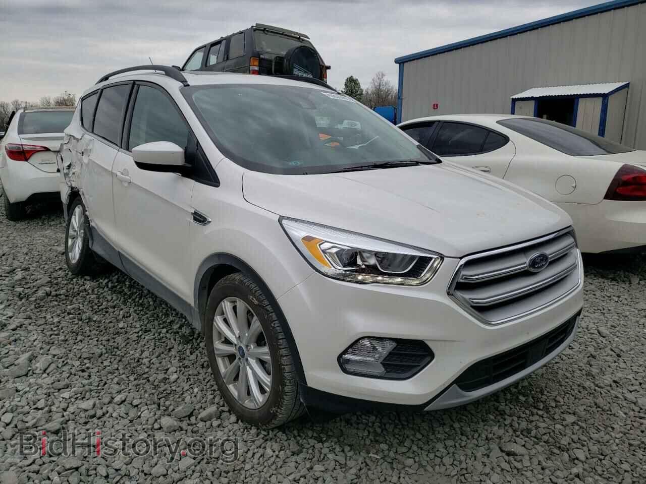 Photo 1FMCU0HD6KUA11178 - FORD ESCAPE 2019