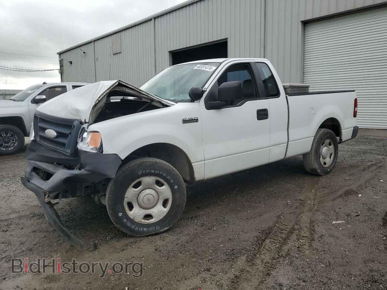 Photo 1FTRF12297NA49186 - FORD All Models 2007