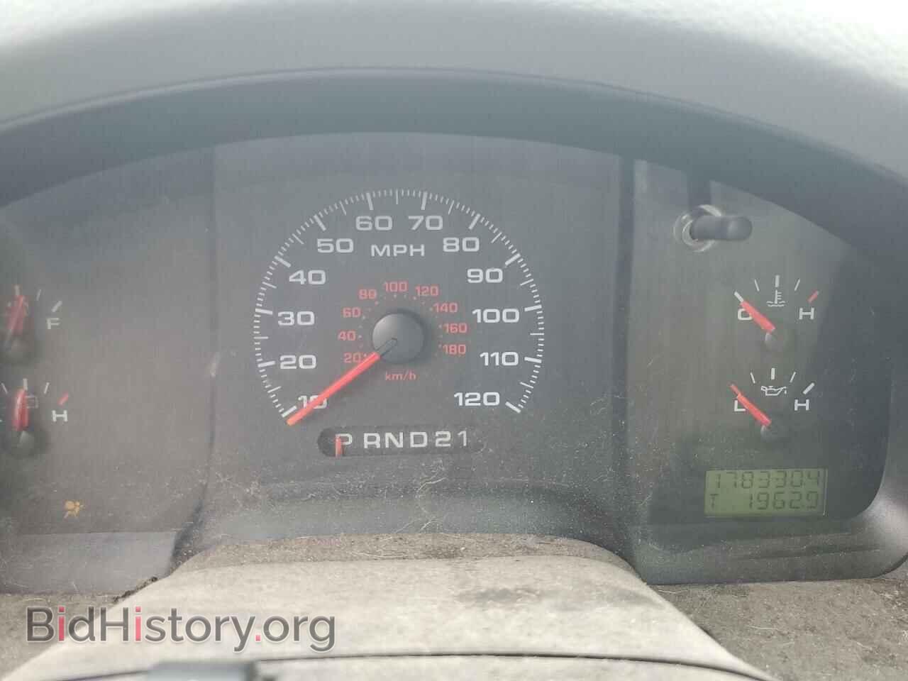 2007 FORD All Models - VIN: 1FTRF12297NA49186 - Фото 9