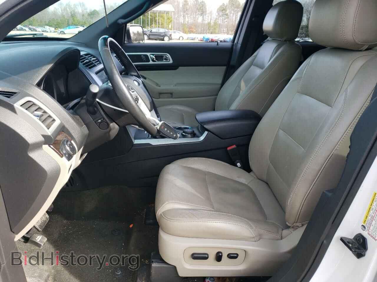 2013 FORD EXPLORER - VIN: 1FM5K8F82DGC85384 - Фото 7