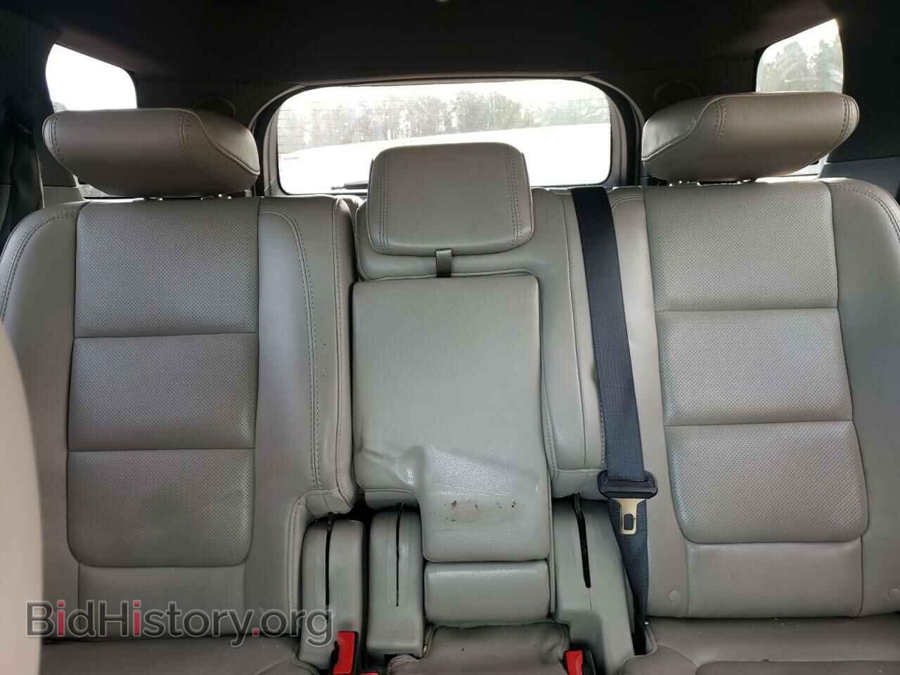 2013 FORD EXPLORER - VIN: 1FM5K8F82DGC85384 - Фото 10