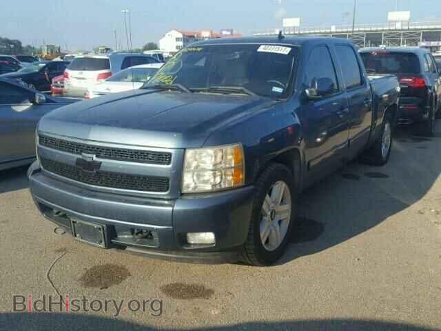 2007 CHEVROLET SILVERADO - VIN: 2GCEC13J471640377 - Фото 2