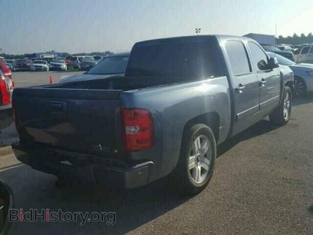 2007 CHEVROLET SILVERADO - VIN: 2GCEC13J471640377 - Фото 4
