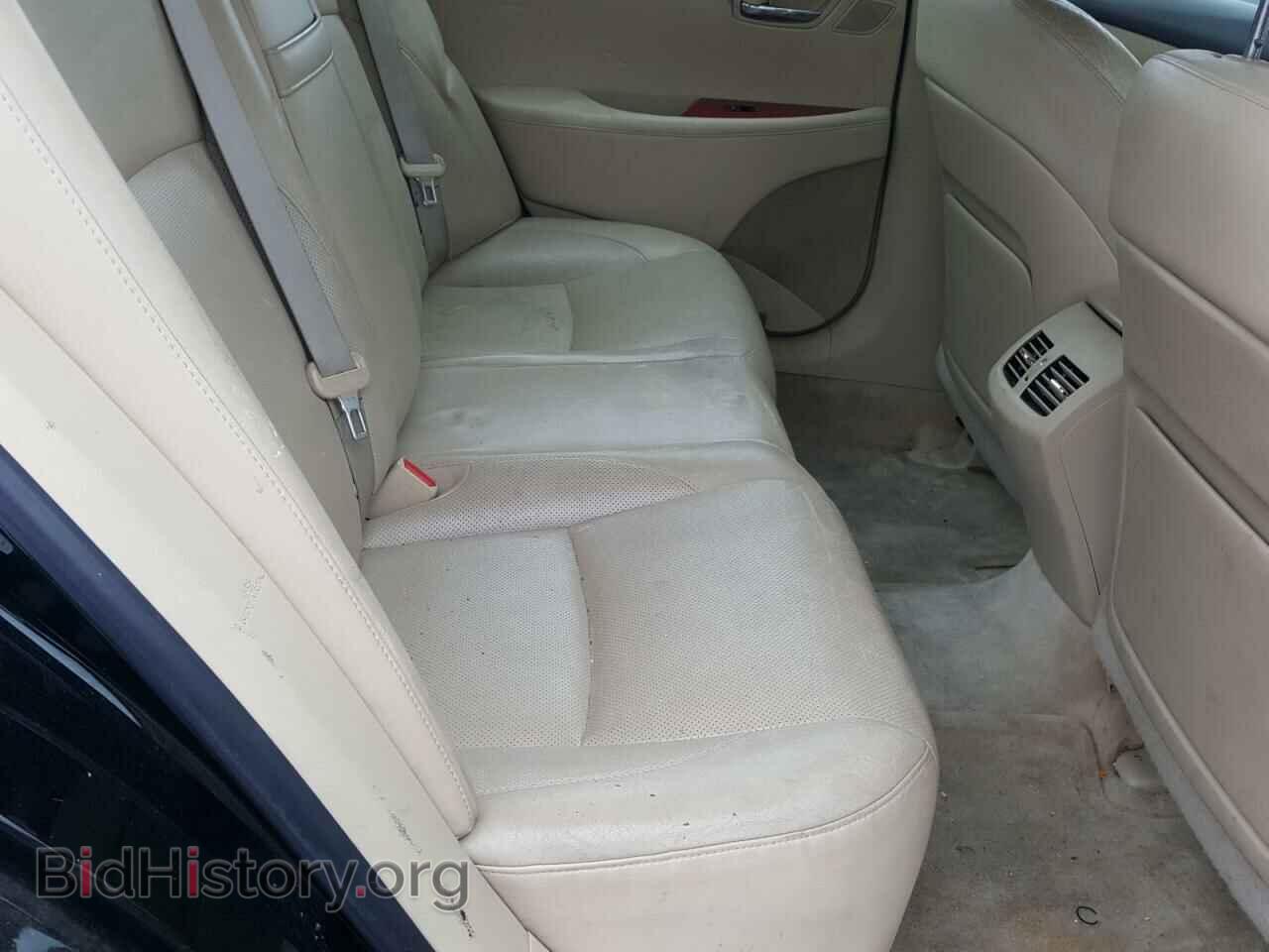 2007 LEXUS ES350 - VIN: JTHBJ46G072125305 - Фото 6