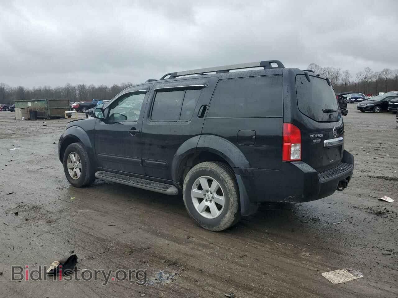 2009 NISSAN PATHFINDER - VIN: 5N1AR18B68C652004 - Фото 2