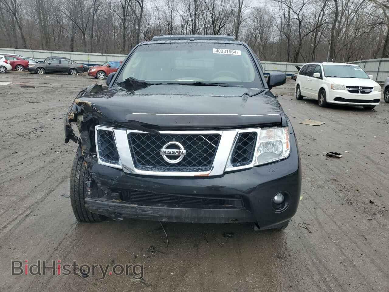 2009 NISSAN PATHFINDER - VIN: 5N1AR18B68C652004 - Фото 5
