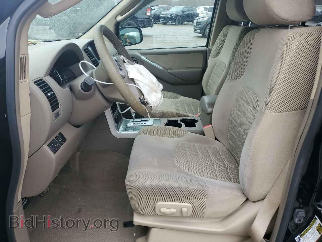 2009 NISSAN PATHFINDER - VIN: 5N1AR18B68C652004 - Фото 7