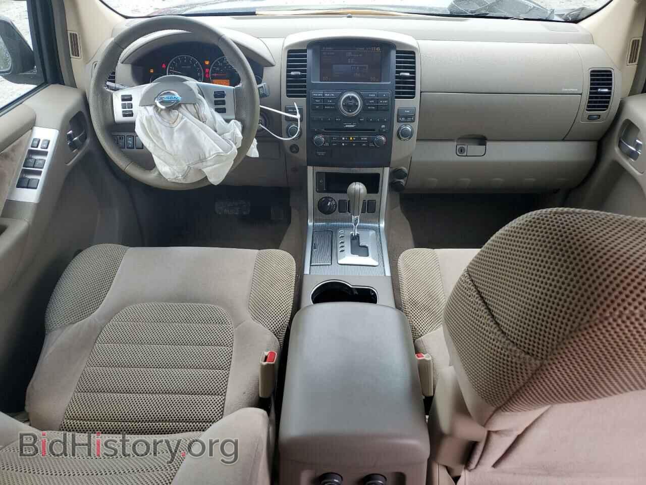 2009 NISSAN PATHFINDER - VIN: 5N1AR18B68C652004 - Фото 8