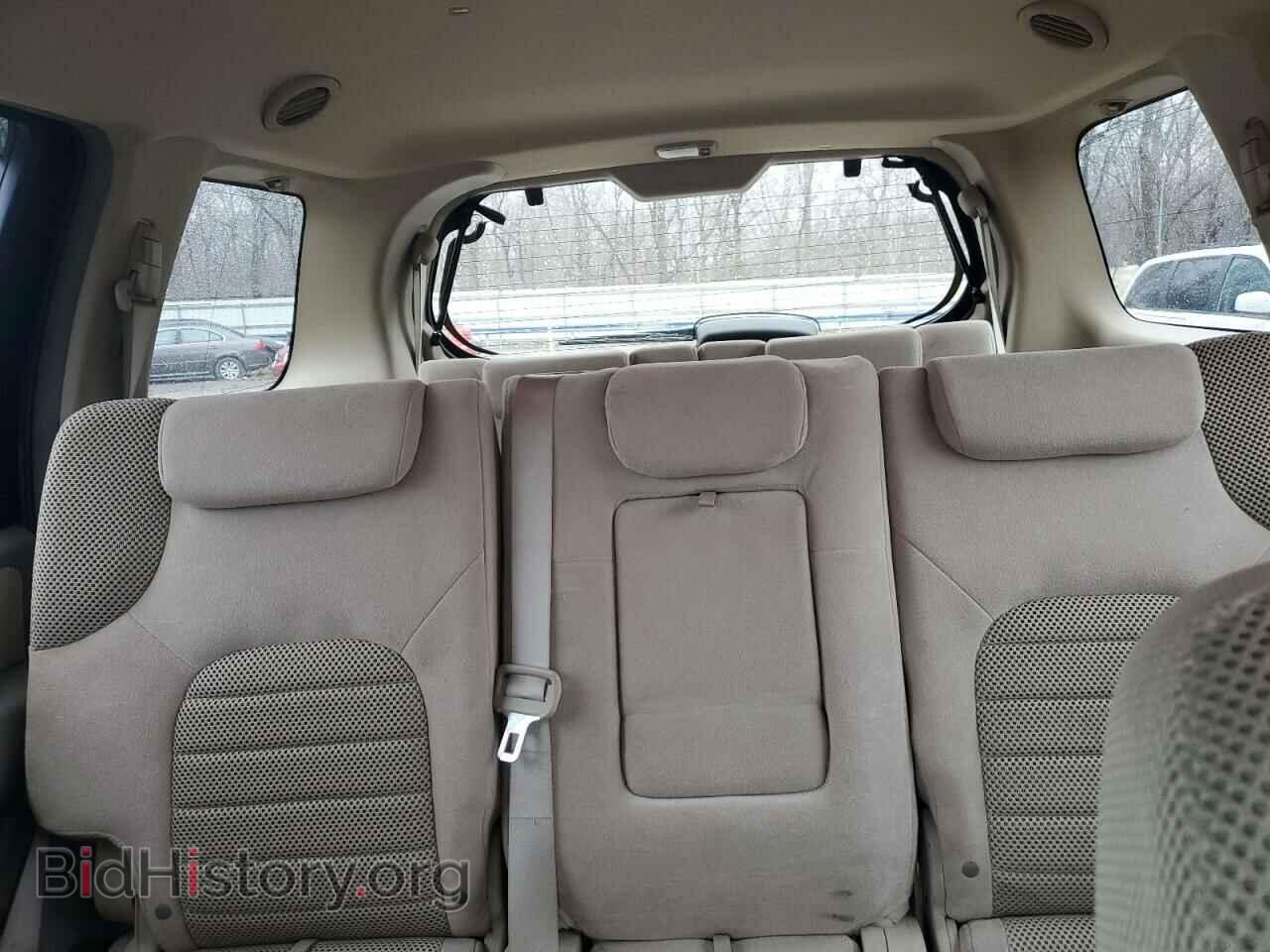 2009 NISSAN PATHFINDER - VIN: 5N1AR18B68C652004 - Фото 10