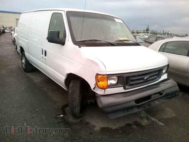 Photo 1FTNE14W97DA28281 - FORD ECONOLINE 2007