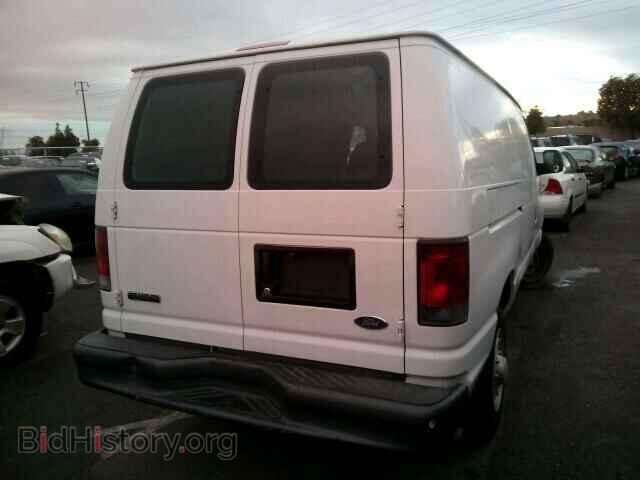 2007 FORD ECONOLINE - VIN: 1FTNE14W97DA28281 - Фото 4