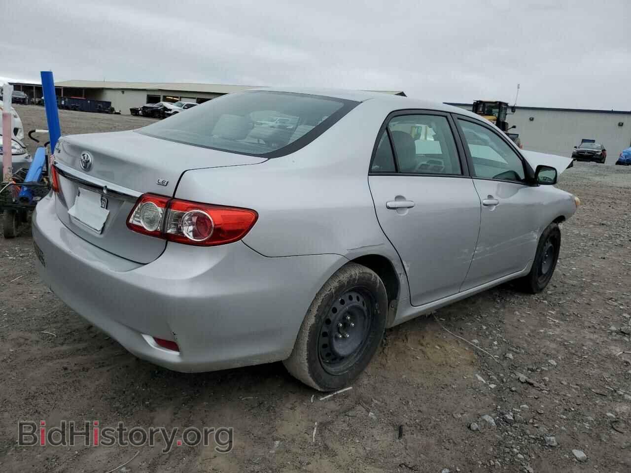2012 TOYOTA COROLLA - VIN: 2T1BU4EE0CC831355 - Фото 3