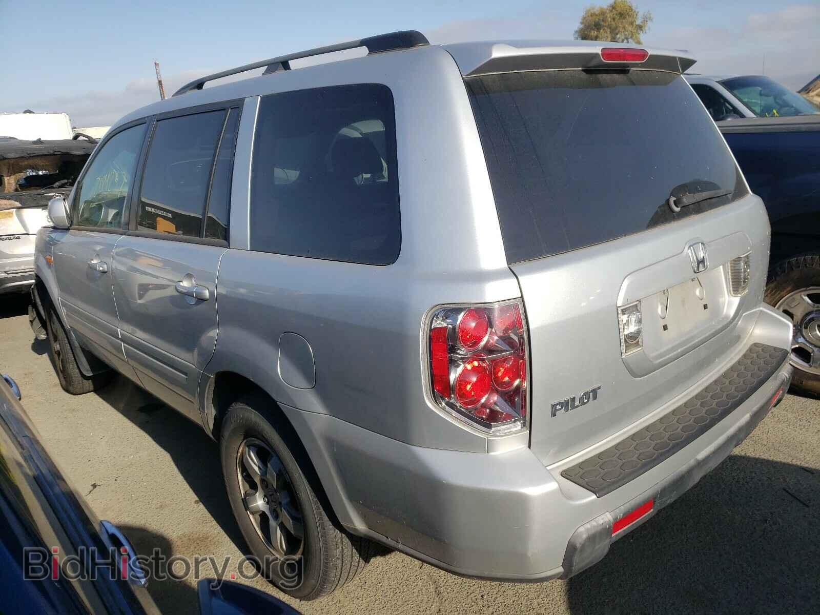 2006 HONDA PILOT - VIN: 5FNYF28666B005803 - Photo 3