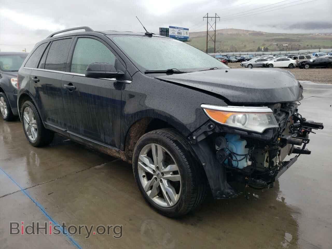 Photo 2FMDK4KCXDBC42045 - FORD EDGE 2013