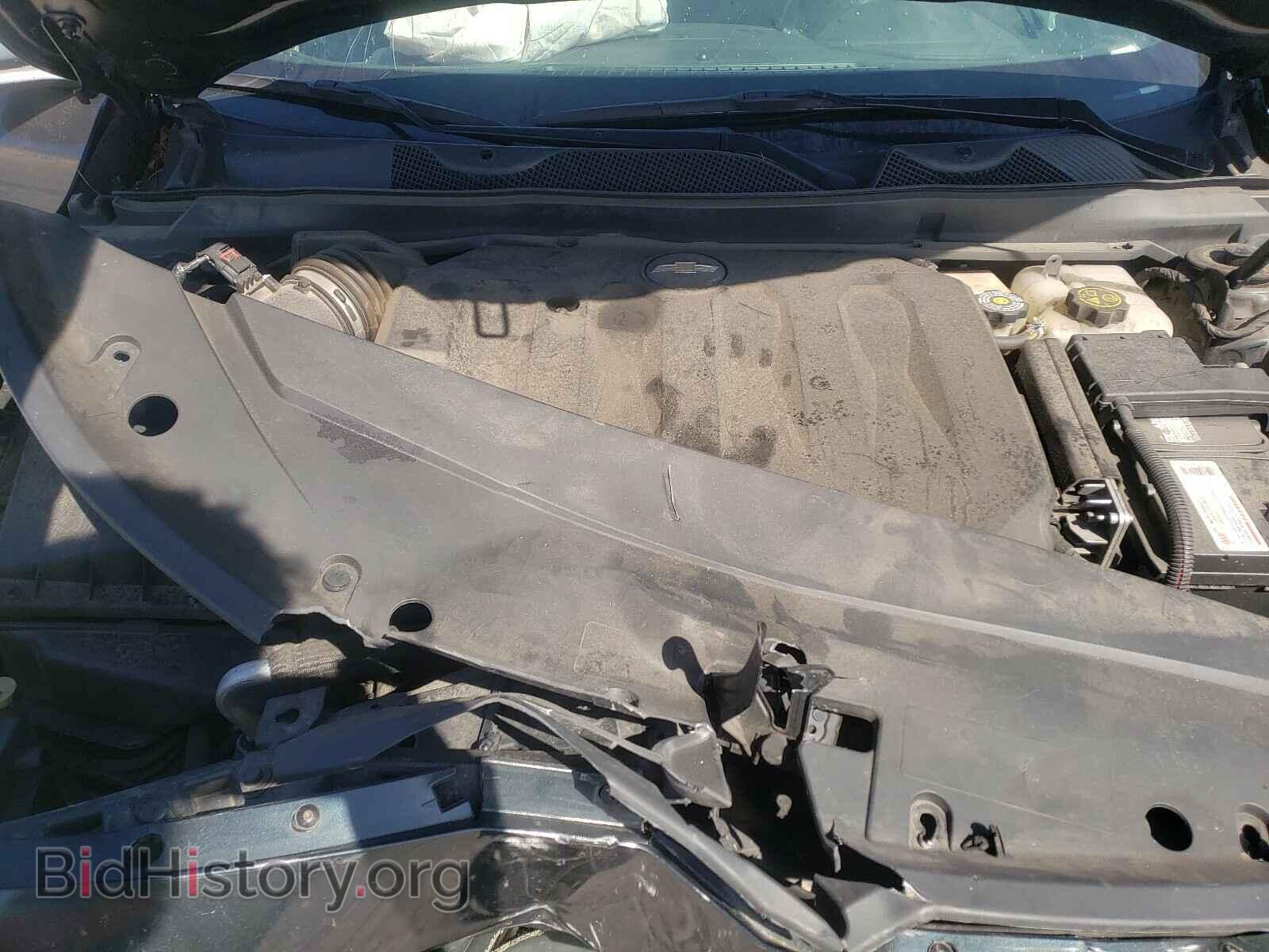 2018 CHEVROLET IMPALA - VIN: 2G1105S37J9137767 - Фото 7