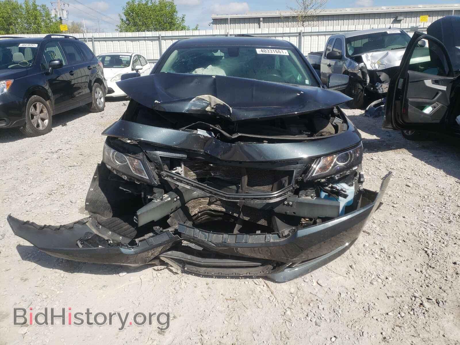 2018 CHEVROLET IMPALA - VIN: 2G1105S37J9137767 - Фото 9
