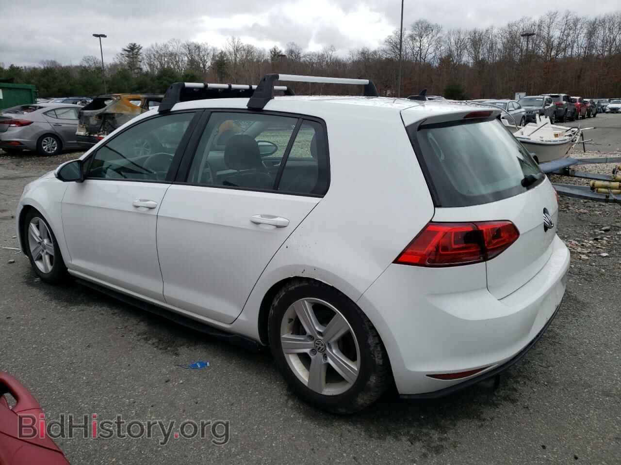 2017 VOLKSWAGEN GOLF - VIN: 3VW117AU9HM026162 - Фото 2