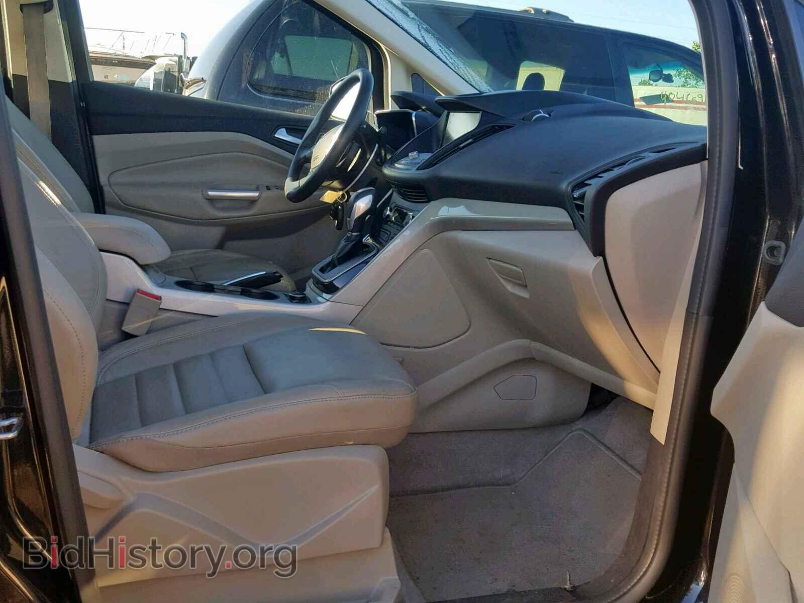 2015 FORD C-MAX SEL - VIN: 1FADP5BU1FL124348 - Фото 5