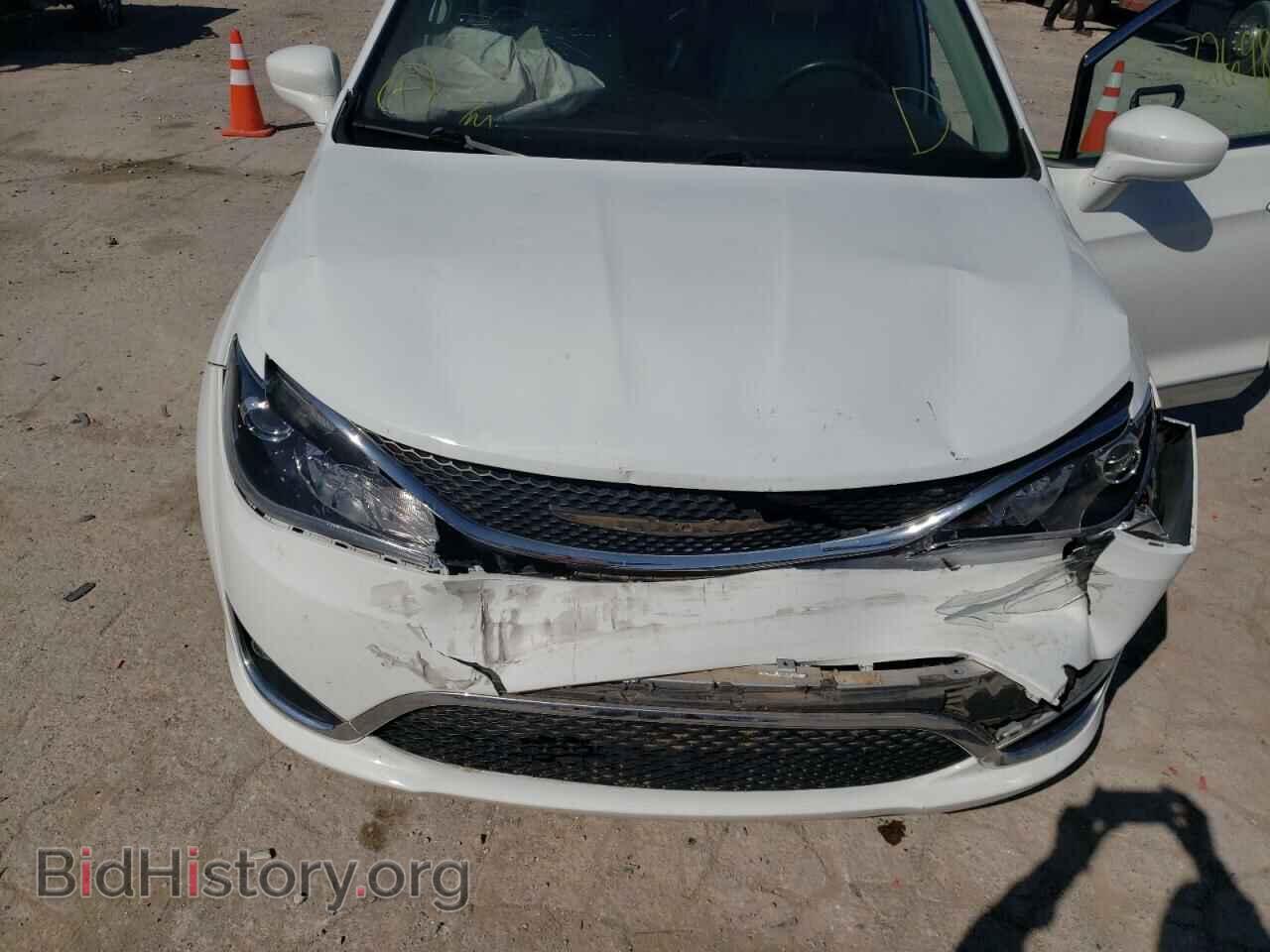 2017 CHRYSLER PACIFICA - VIN: 2C4RC1BG1HR741290 - Photo 7