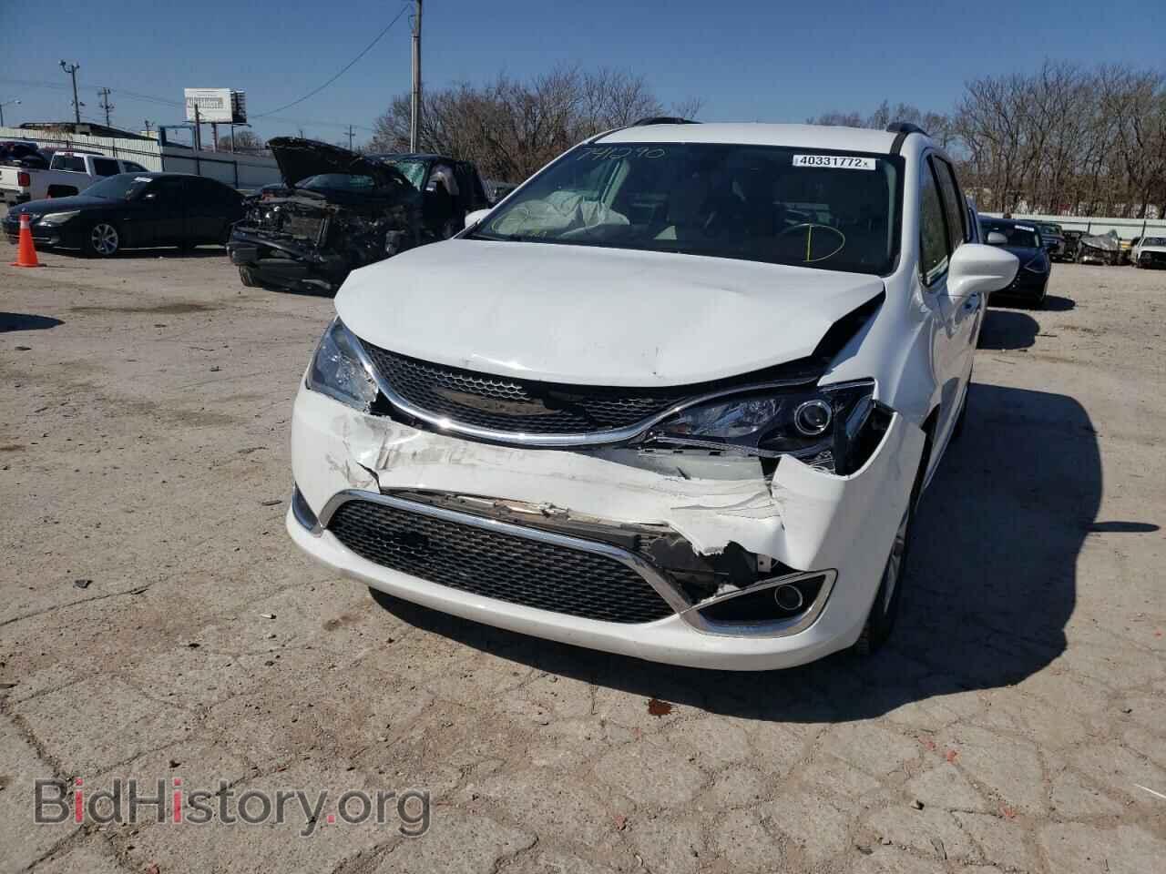 2017 CHRYSLER PACIFICA - VIN: 2C4RC1BG1HR741290 - Photo 9