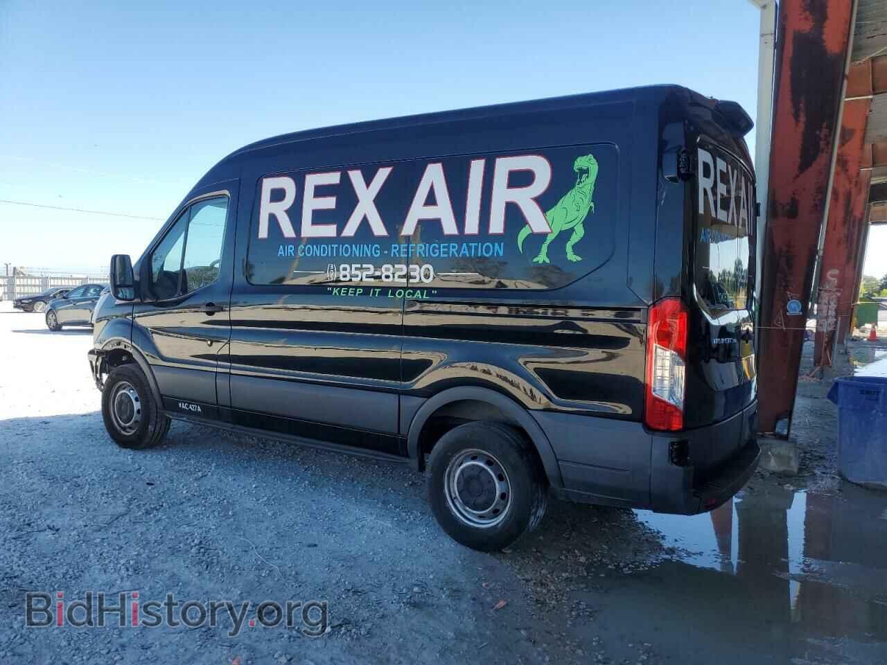 2018 FORD TRANSIT - VIN: 1FTYR1CM7JKA68718 - Фото 2