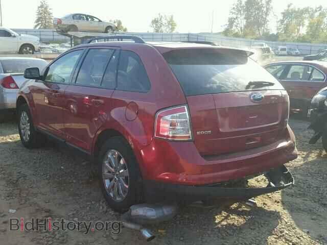 2008 FORD EDGE - VIN: 2FMDK38C38BA22446 - Фото 3