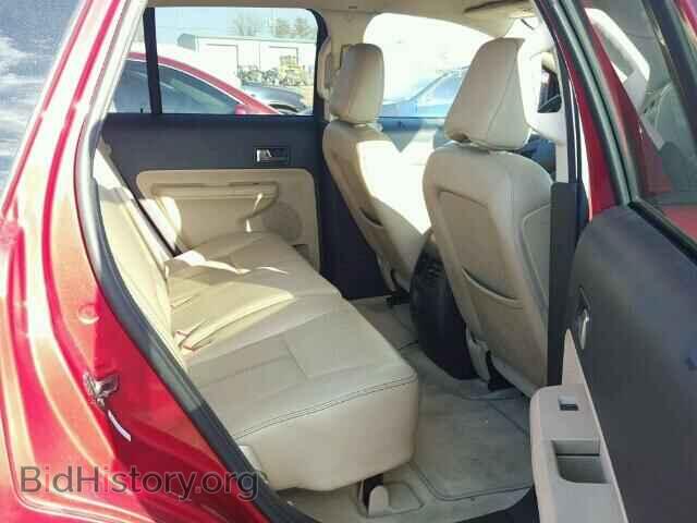 2008 FORD EDGE - VIN: 2FMDK38C38BA22446 - Фото 6
