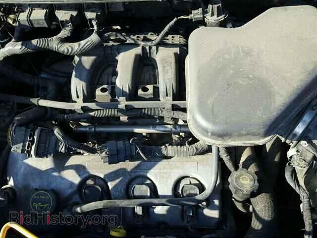 2008 FORD EDGE - VIN: 2FMDK38C38BA22446 - Фото 7