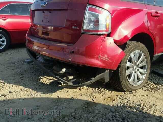 2008 FORD EDGE - VIN: 2FMDK38C38BA22446 - Фото 9