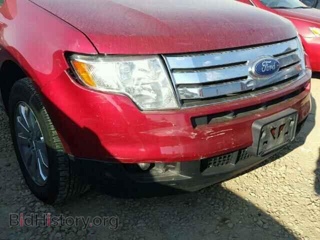 2008 FORD EDGE - VIN: 2FMDK38C38BA22446 - Фото 10
