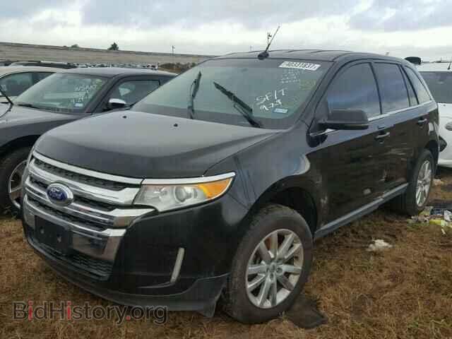 2012 FORD EDGE - VIN: 2FMDK3KC1CBA05467 - Photo 2