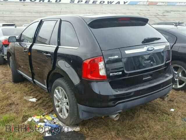 2012 FORD EDGE - VIN: 2FMDK3KC1CBA05467 - Photo 3