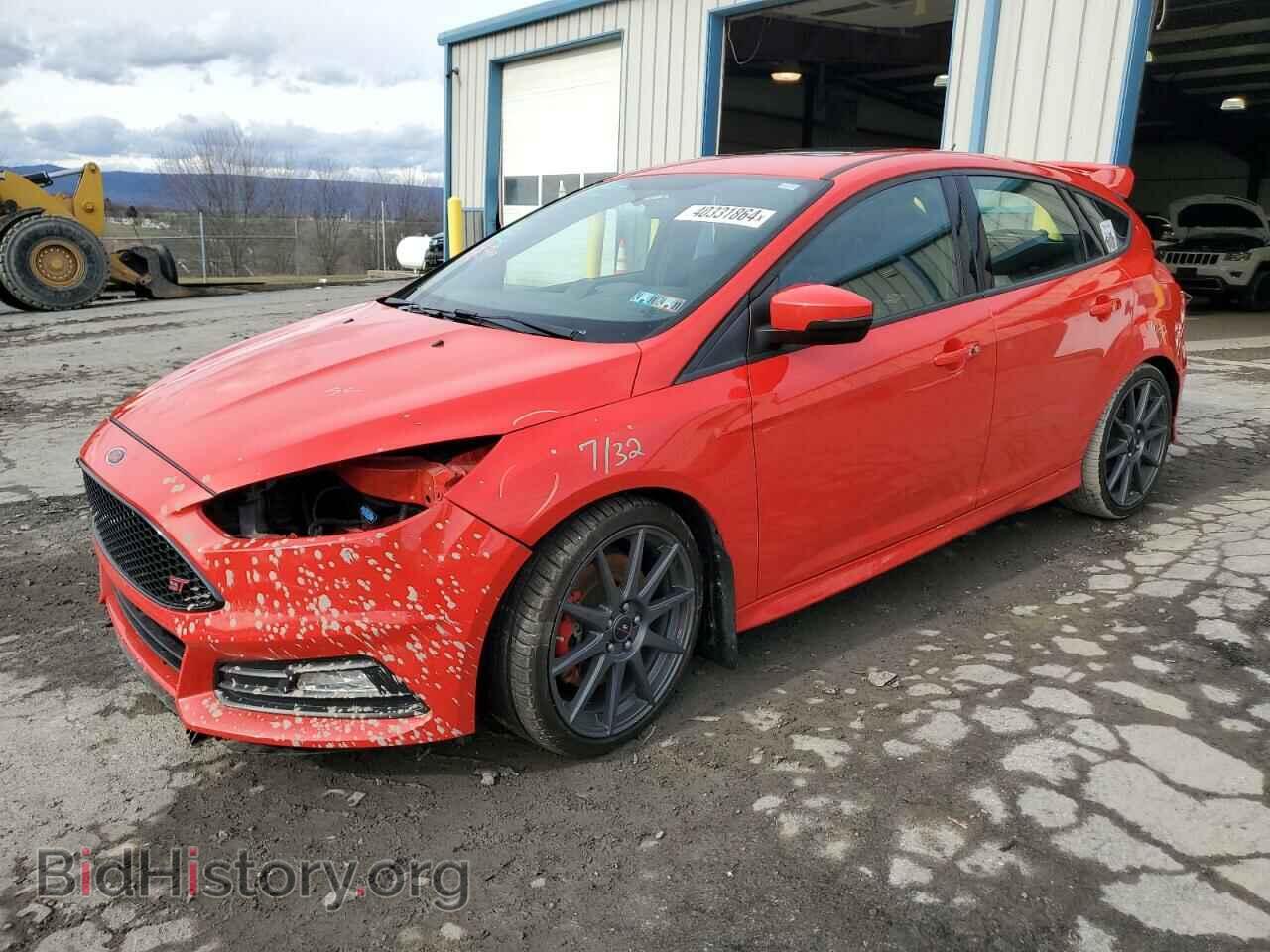 Photo 1FADP3L9XFL256149 - FORD FOCUS 2015