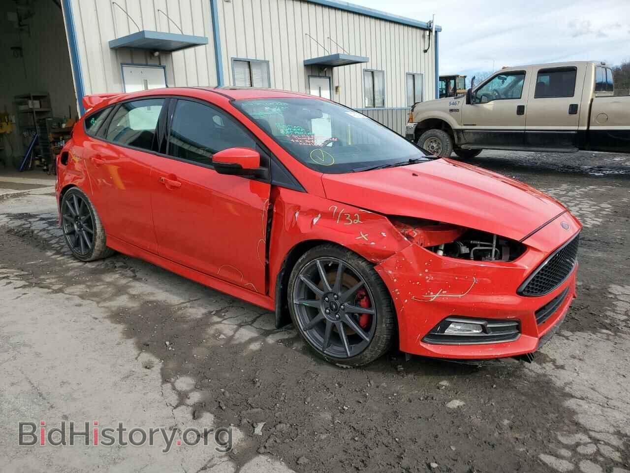 2015 FORD FOCUS - VIN: 1FADP3L9XFL256149 - Фото 4