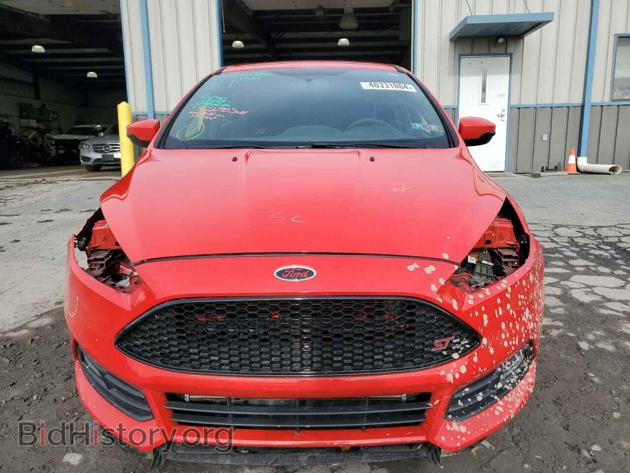 2015 FORD FOCUS - VIN: 1FADP3L9XFL256149 - Фото 5