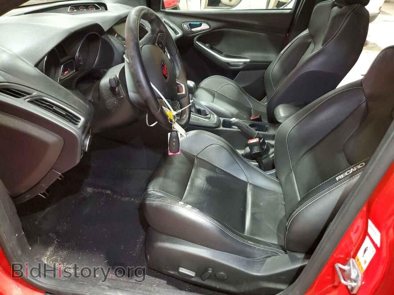 2015 FORD FOCUS - VIN: 1FADP3L9XFL256149 - Фото 7