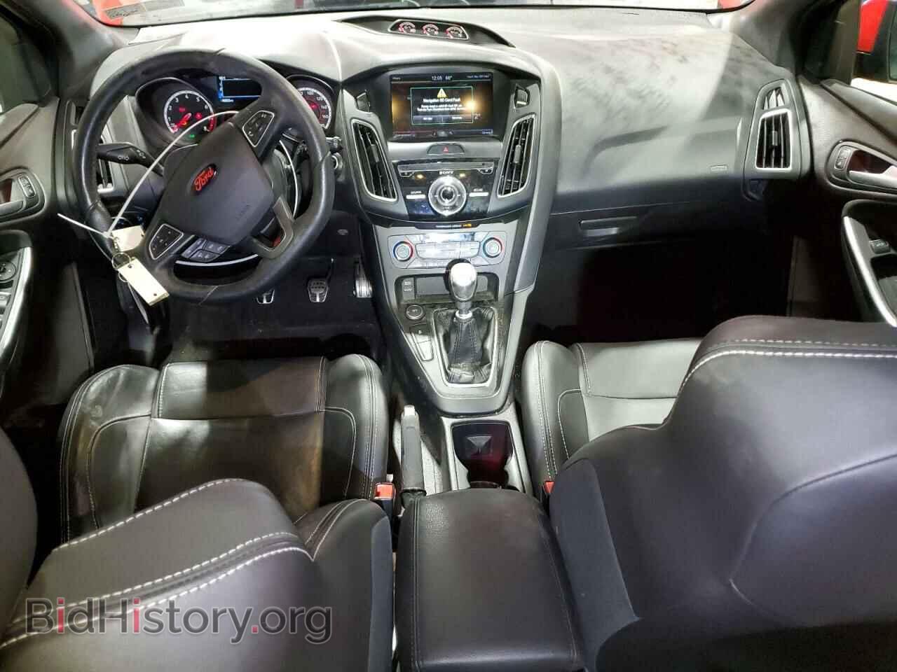 2015 FORD FOCUS - VIN: 1FADP3L9XFL256149 - Фото 8