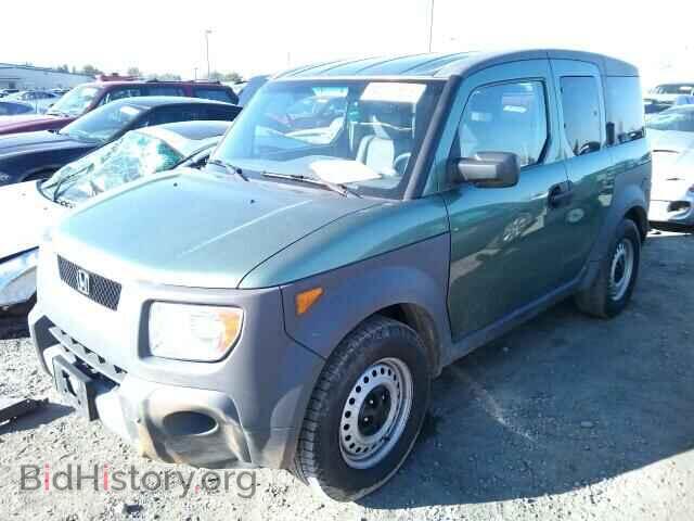 2004 HONDA ELEMENT - VIN: 5J6YH28374L024834 - Фото 2
