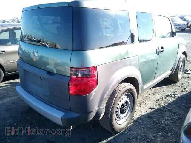 2004 HONDA ELEMENT - VIN: 5J6YH28374L024834 - Фото 4