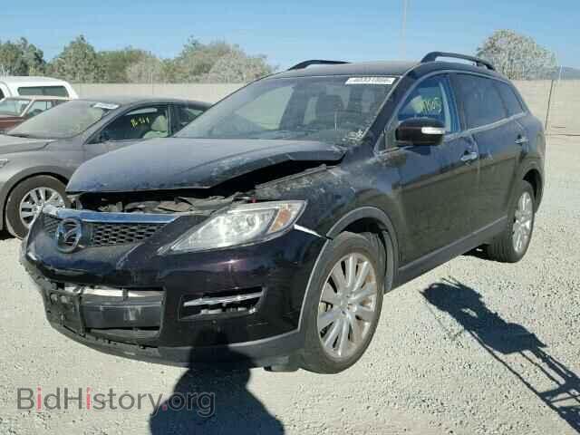 2008 MAZDA CX-9 - VIN: JM3TB28V280136362 - Фото 2
