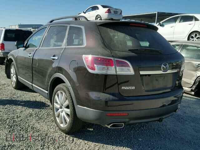 2008 MAZDA CX-9 - VIN: JM3TB28V280136362 - Фото 3
