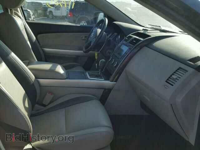2008 MAZDA CX-9 - VIN: JM3TB28V280136362 - Фото 5