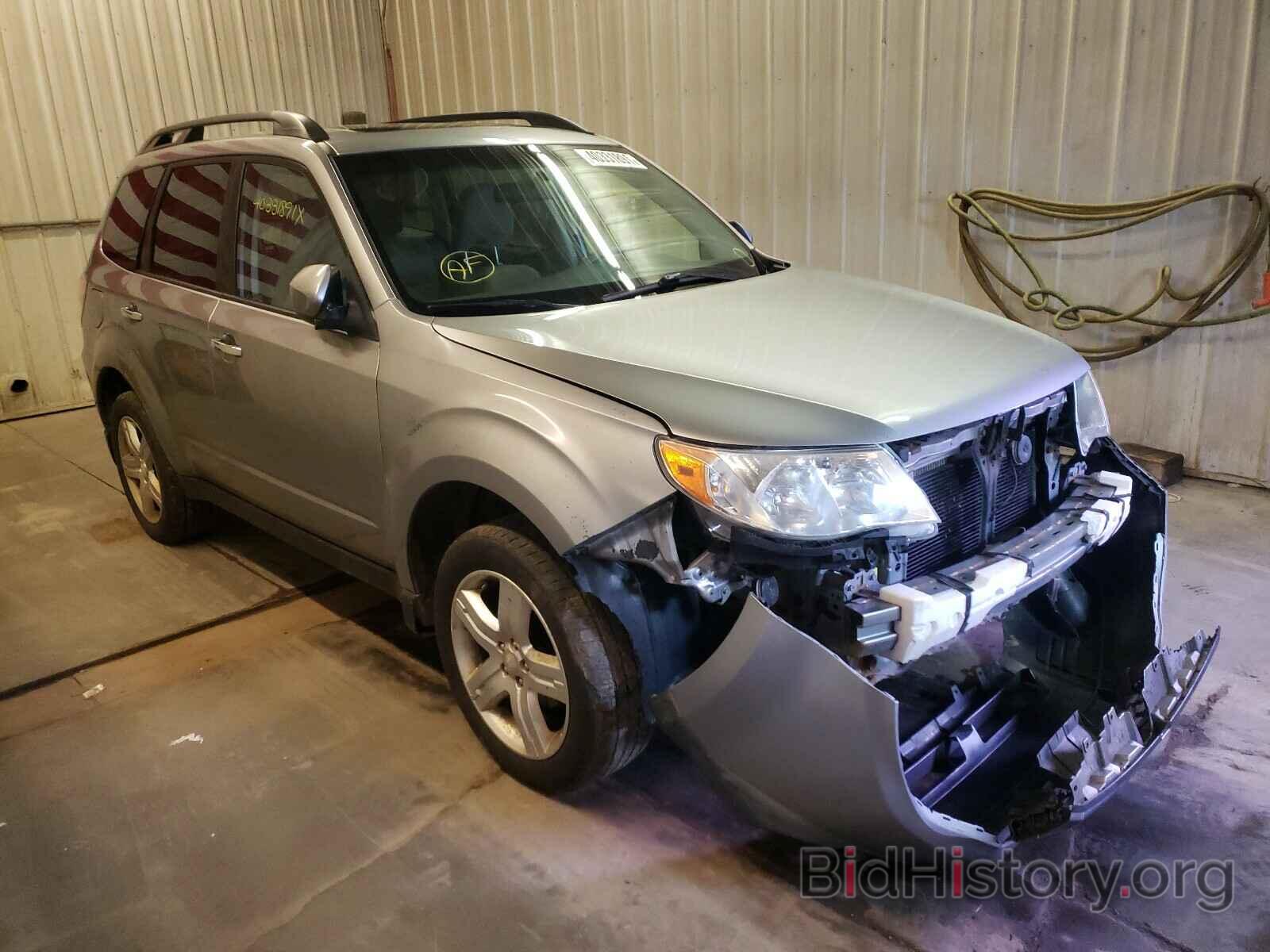 Photo JF2SH6CC3AH780123 - SUBARU FORESTER 2010