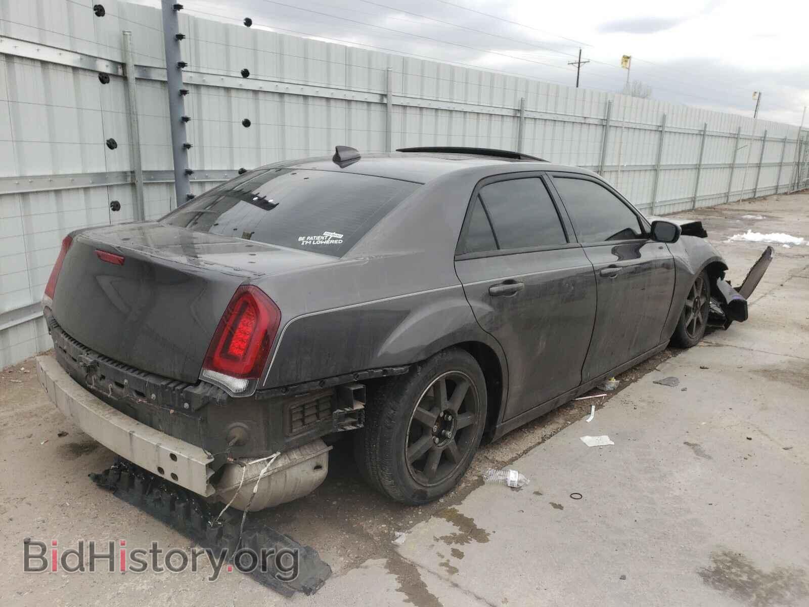 2017 CHRYSLER 300 - VIN: 2C3CCAGG9HH591714 - Фото 4
